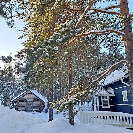 Aamuaurinko Kalajoki