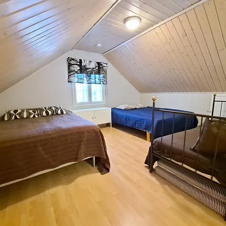 아파트 Aamuaurinko