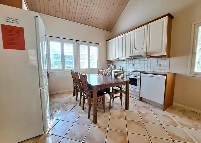 Aamuaurinko Apartment Korospohja