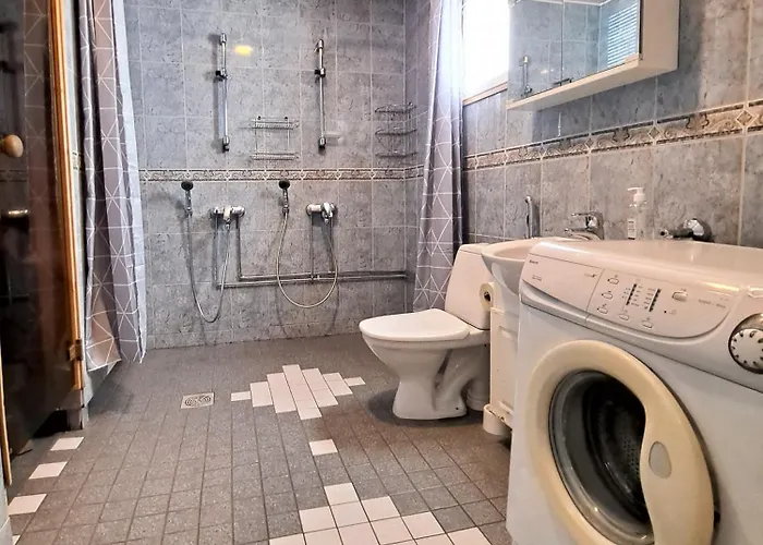 Aamuaurinko Apartment